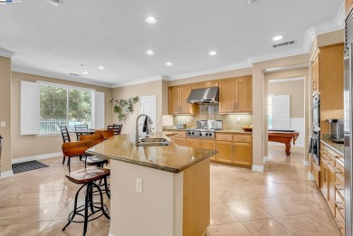 Discover refined living in this stunning 5-bedroom, 4.5-bath on Shadow Lakes Golf Club in California - for sale on GolfHomes.com, golf home, golf lot