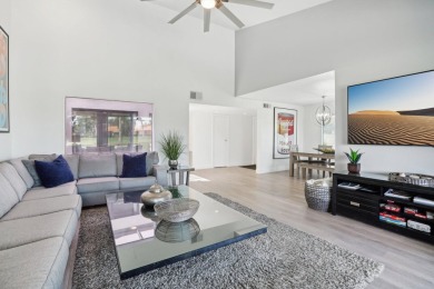 Stylishly Remodeled 3 Bed, 2 Bath Home with Fairway Views!
 on Rancho Las Palmas Country Club in California - for sale on GolfHomes.com, golf home, golf lot