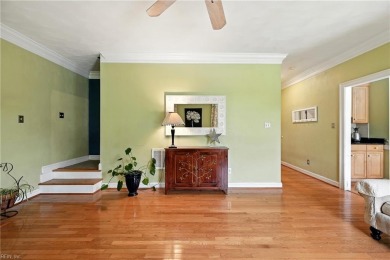 Don't miss this fantastic opportunity to own this all brick, 4 on Chesapeake Golf Club in Virginia - for sale on GolfHomes.com, golf home, golf lot