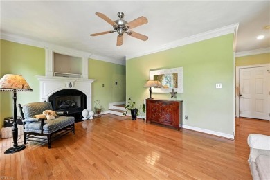 Don't miss this fantastic opportunity to own this all brick, 4 on Chesapeake Golf Club in Virginia - for sale on GolfHomes.com, golf home, golf lot