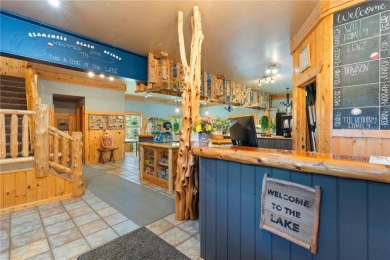 Experience the best of maintenance-free lake living year-round on Whitefish Golf Club in Minnesota - for sale on GolfHomes.com, golf home, golf lot