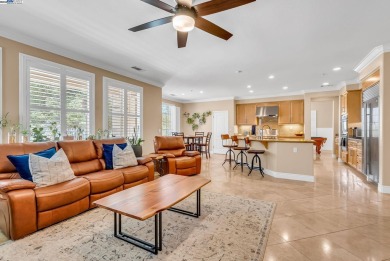 Discover refined living in this stunning 5-bedroom, 4.5-bath on Shadow Lakes Golf Club in California - for sale on GolfHomes.com, golf home, golf lot