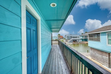 Coastal Canal Front Home in Holiday Beach, Rockport. This on Lamar Golf Course in Texas - for sale on GolfHomes.com, golf home, golf lot