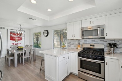 Stylishly Remodeled 3 Bed, 2 Bath Home with Fairway Views!
 on Rancho Las Palmas Country Club in California - for sale on GolfHomes.com, golf home, golf lot
