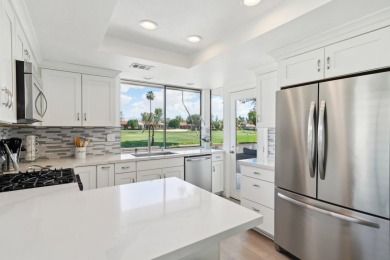 Stylishly Remodeled 3 Bed, 2 Bath Home with Fairway Views!
 on Rancho Las Palmas Country Club in California - for sale on GolfHomes.com, golf home, golf lot