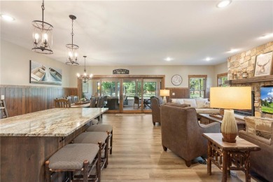 Experience the best of maintenance-free lake living year-round on Whitefish Golf Club in Minnesota - for sale on GolfHomes.com, golf home, golf lot