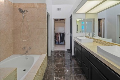 Welcome to this beautifully upgraded townhome in the highly on  in California - for sale on GolfHomes.com, golf home, golf lot