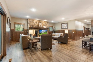 Experience the best of maintenance-free lake living year-round on Whitefish Golf Club in Minnesota - for sale on GolfHomes.com, golf home, golf lot