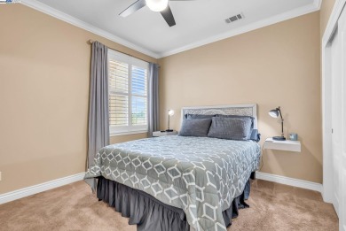 Discover refined living in this stunning 5-bedroom, 4.5-bath on Shadow Lakes Golf Club in California - for sale on GolfHomes.com, golf home, golf lot