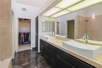 Welcome to this beautifully upgraded townhome in the highly on  in California - for sale on GolfHomes.com, golf home, golf lot