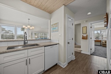 Coastal Golf Course Living just a stroll away from the Beach! on Nags Head Golf Links in North Carolina - for sale on GolfHomes.com, golf home, golf lot