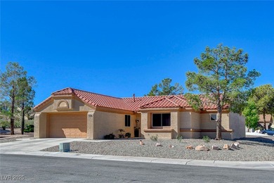 Awesome corner, cul-de-sac, Sun City Summerlin property w/ on Highland Falls Golf Club in Nevada - for sale on GolfHomes.com, golf home, golf lot