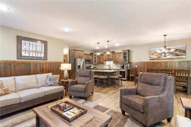 Experience the best of maintenance-free lake living year-round on Whitefish Golf Club in Minnesota - for sale on GolfHomes.com, golf home, golf lot