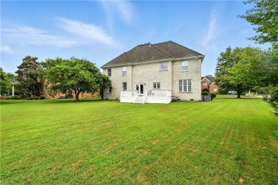 Don't miss this fantastic opportunity to own this all brick, 4 on Chesapeake Golf Club in Virginia - for sale on GolfHomes.com, golf home, golf lot