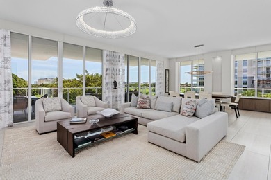 Immersed in verdant, canopied landscaping, offering panoramic on Boca Raton Resort and Club in Florida - for sale on GolfHomes.com, golf home, golf lot