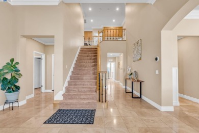 Discover refined living in this stunning 5-bedroom, 4.5-bath on Shadow Lakes Golf Club in California - for sale on GolfHomes.com, golf home, golf lot