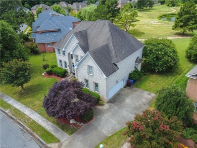 Don't miss this fantastic opportunity to own this all brick, 4 on Chesapeake Golf Club in Virginia - for sale on GolfHomes.com, golf home, golf lot
