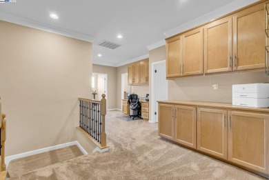 Discover refined living in this stunning 5-bedroom, 4.5-bath on Shadow Lakes Golf Club in California - for sale on GolfHomes.com, golf home, golf lot