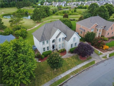 Don't miss this fantastic opportunity to own this all brick, 4 on Chesapeake Golf Club in Virginia - for sale on GolfHomes.com, golf home, golf lot