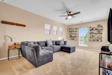 Discover refined living in this stunning 5-bedroom, 4.5-bath on Shadow Lakes Golf Club in California - for sale on GolfHomes.com, golf home, golf lot