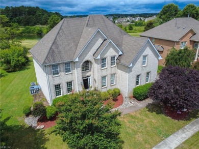 Don't miss this fantastic opportunity to own this all brick, 4 on Chesapeake Golf Club in Virginia - for sale on GolfHomes.com, golf home, golf lot