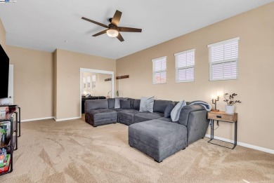 Discover refined living in this stunning 5-bedroom, 4.5-bath on Shadow Lakes Golf Club in California - for sale on GolfHomes.com, golf home, golf lot