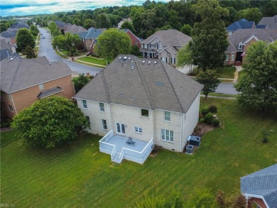 Don't miss this fantastic opportunity to own this all brick, 4 on Chesapeake Golf Club in Virginia - for sale on GolfHomes.com, golf home, golf lot