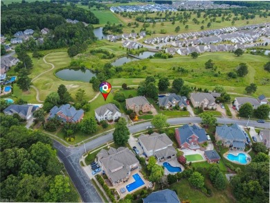 Don't miss this fantastic opportunity to own this all brick, 4 on Chesapeake Golf Club in Virginia - for sale on GolfHomes.com, golf home, golf lot