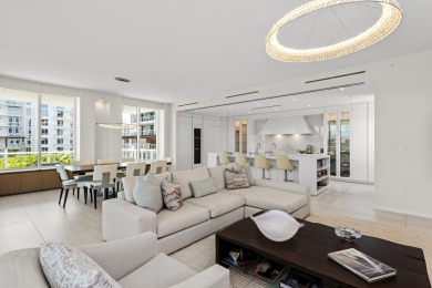 Immersed in verdant, canopied landscaping, offering panoramic on Boca Raton Resort and Club in Florida - for sale on GolfHomes.com, golf home, golf lot