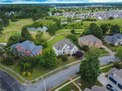 Don't miss this fantastic opportunity to own this all brick, 4 on Chesapeake Golf Club in Virginia - for sale on GolfHomes.com, golf home, golf lot