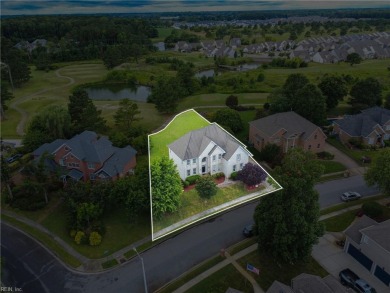 Don't miss this fantastic opportunity to own this all brick, 4 on Chesapeake Golf Club in Virginia - for sale on GolfHomes.com, golf home, golf lot