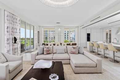 Immersed in verdant, canopied landscaping, offering panoramic on Boca Raton Resort and Club in Florida - for sale on GolfHomes.com, golf home, golf lot