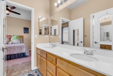 Discover refined living in this stunning 5-bedroom, 4.5-bath on Shadow Lakes Golf Club in California - for sale on GolfHomes.com, golf home, golf lot