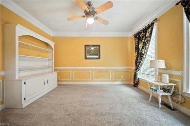 Don't miss this fantastic opportunity to own this all brick, 4 on Chesapeake Golf Club in Virginia - for sale on GolfHomes.com, golf home, golf lot