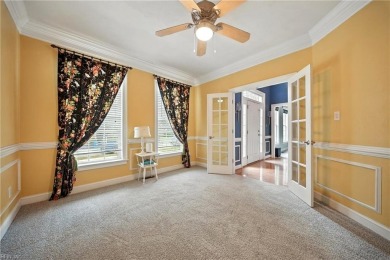 Don't miss this fantastic opportunity to own this all brick, 4 on Chesapeake Golf Club in Virginia - for sale on GolfHomes.com, golf home, golf lot