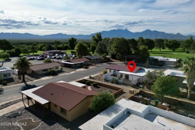 Step back into the timeless charm of Green Valley with this on Haven Golf Club in Arizona - for sale on GolfHomes.com, golf home, golf lot