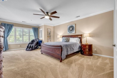 Discover refined living in this stunning 5-bedroom, 4.5-bath on Shadow Lakes Golf Club in California - for sale on GolfHomes.com, golf home, golf lot
