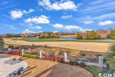 Welcome to 9431 Bellasera, an Immaculate Bruce Carrell custom on Grande Dunes Golf Club in South Carolina - for sale on GolfHomes.com, golf home, golf lot