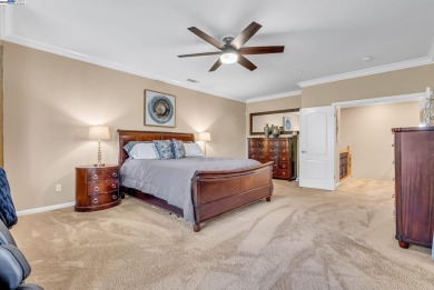 Discover refined living in this stunning 5-bedroom, 4.5-bath on Shadow Lakes Golf Club in California - for sale on GolfHomes.com, golf home, golf lot