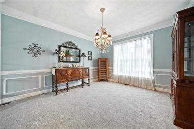 Don't miss this fantastic opportunity to own this all brick, 4 on Chesapeake Golf Club in Virginia - for sale on GolfHomes.com, golf home, golf lot