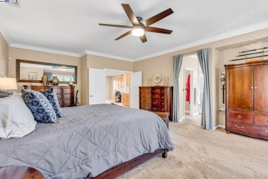 Discover refined living in this stunning 5-bedroom, 4.5-bath on Shadow Lakes Golf Club in California - for sale on GolfHomes.com, golf home, golf lot