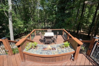 Welcome to your private retreat in the heart of Eagle Watch, one on Canongate At Eagle Watch Golf Club in Georgia - for sale on GolfHomes.com, golf home, golf lot