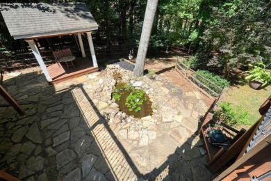 Welcome to your private retreat in the heart of Eagle Watch, one on Canongate At Eagle Watch Golf Club in Georgia - for sale on GolfHomes.com, golf home, golf lot