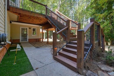 Welcome to your private retreat in the heart of Eagle Watch, one on Canongate At Eagle Watch Golf Club in Georgia - for sale on GolfHomes.com, golf home, golf lot