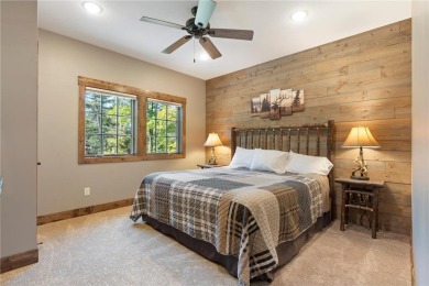 Experience the best of maintenance-free lake living year-round on Whitefish Golf Club in Minnesota - for sale on GolfHomes.com, golf home, golf lot