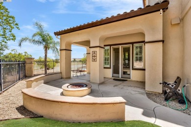 Discover refined living in this stunning 5-bedroom, 4.5-bath on Shadow Lakes Golf Club in California - for sale on GolfHomes.com, golf home, golf lot