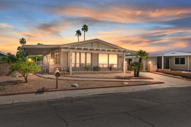 At $229K for a 1979 home which qualifies for financing in PDG on Palm Desert Greens Country Club in California - for sale on GolfHomes.com, golf home, golf lot