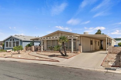 At $229K for a 1979 home which qualifies for financing in PDG on Palm Desert Greens Country Club in California - for sale on GolfHomes.com, golf home, golf lot