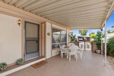 At $229K for a 1979 home which qualifies for financing in PDG on Palm Desert Greens Country Club in California - for sale on GolfHomes.com, golf home, golf lot
