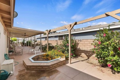 At $229K for a 1979 home which qualifies for financing in PDG on Palm Desert Greens Country Club in California - for sale on GolfHomes.com, golf home, golf lot